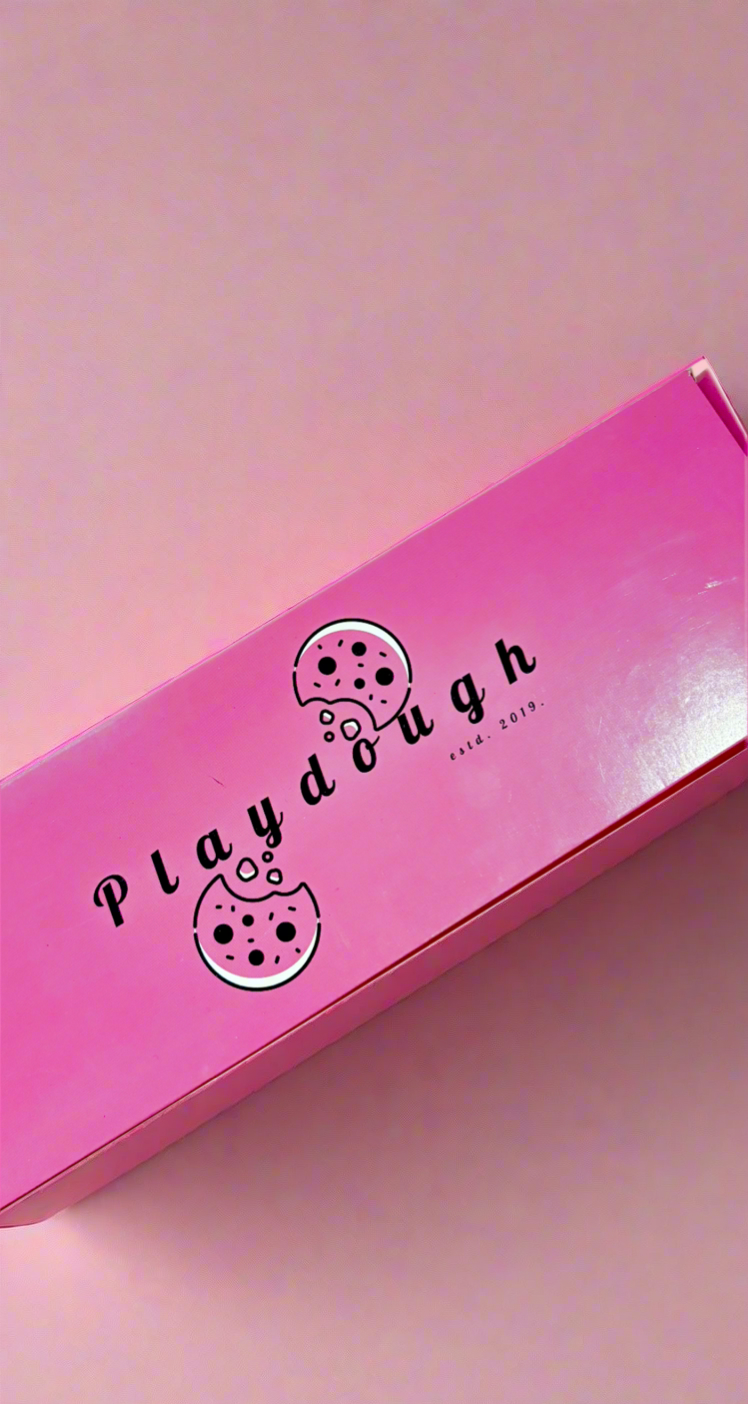 Playdough Assorted Box (Gluten Free)!
