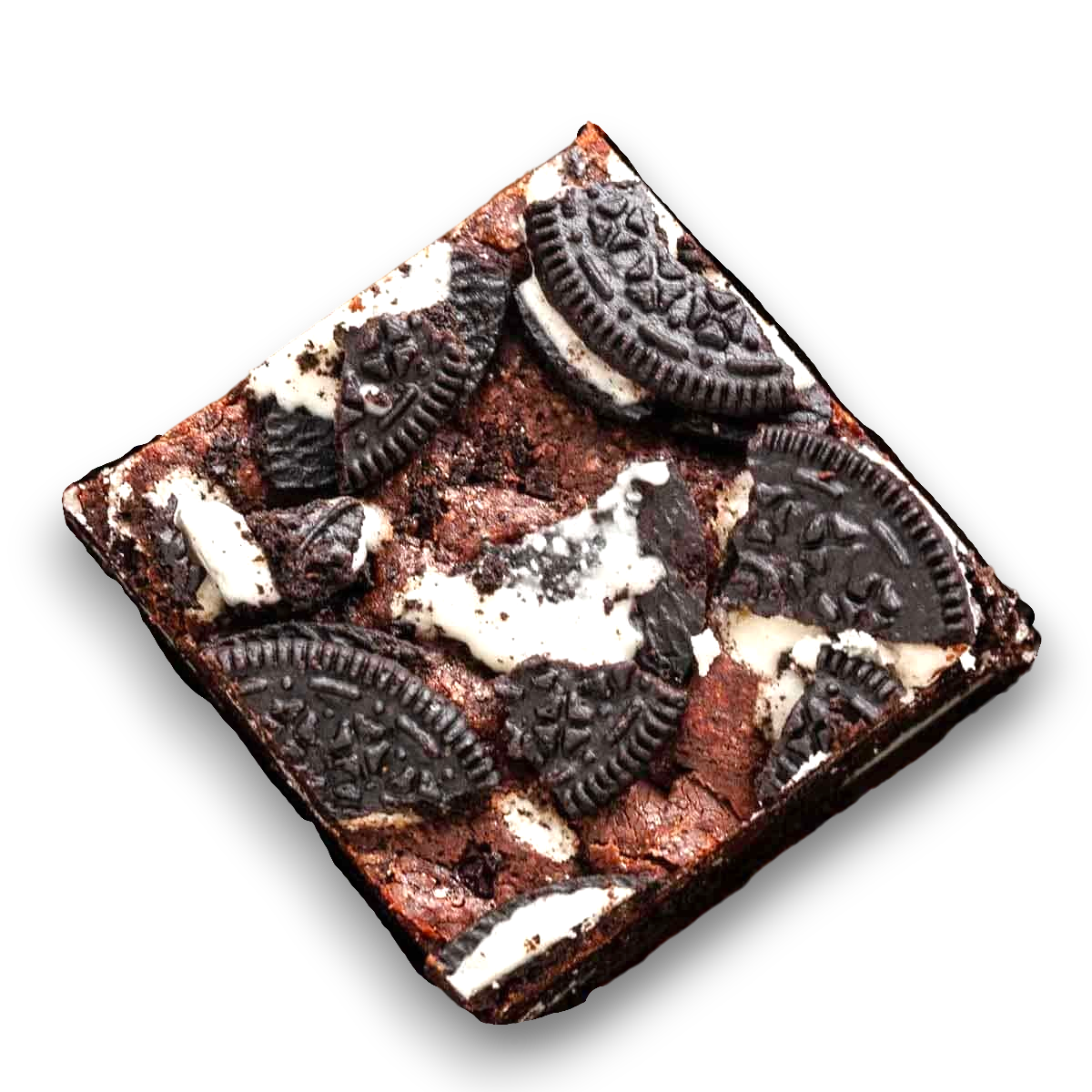 Oreo Brownies