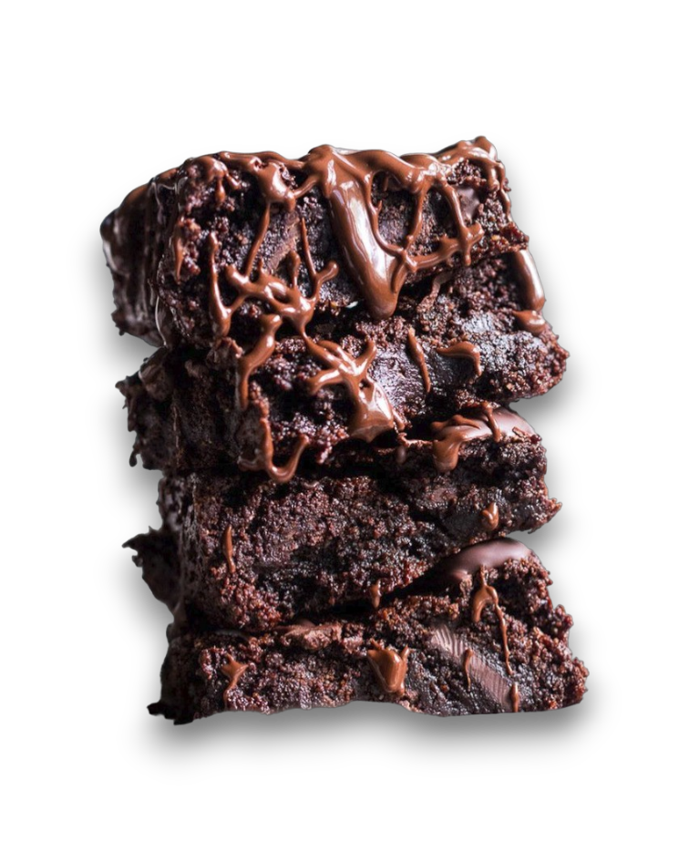 Chocolate Overload Brownies