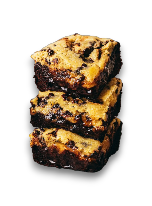 Playdough Assorted Box of Brownies